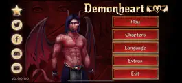Game screenshot Demonheart mod apk