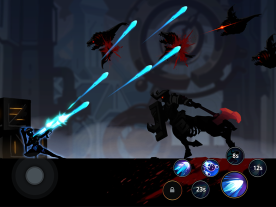 Shadow Knight Ninja Fight Game Screenshots