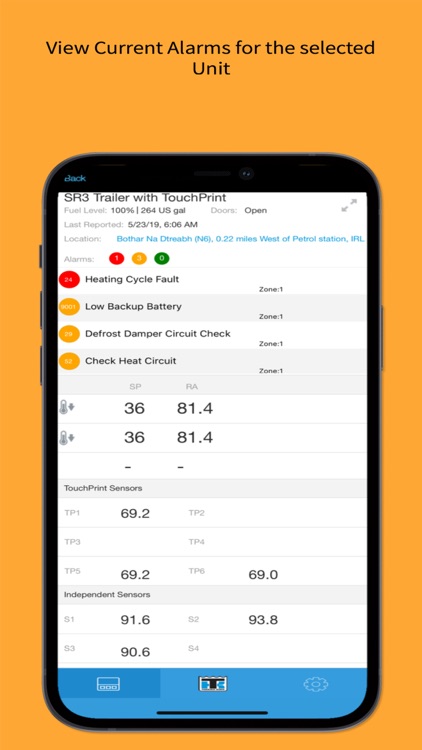 Thermo King Reefer screenshot-3