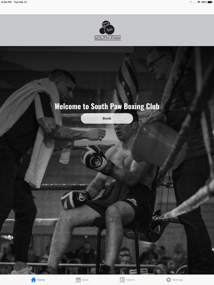 South Paw Boxing Club