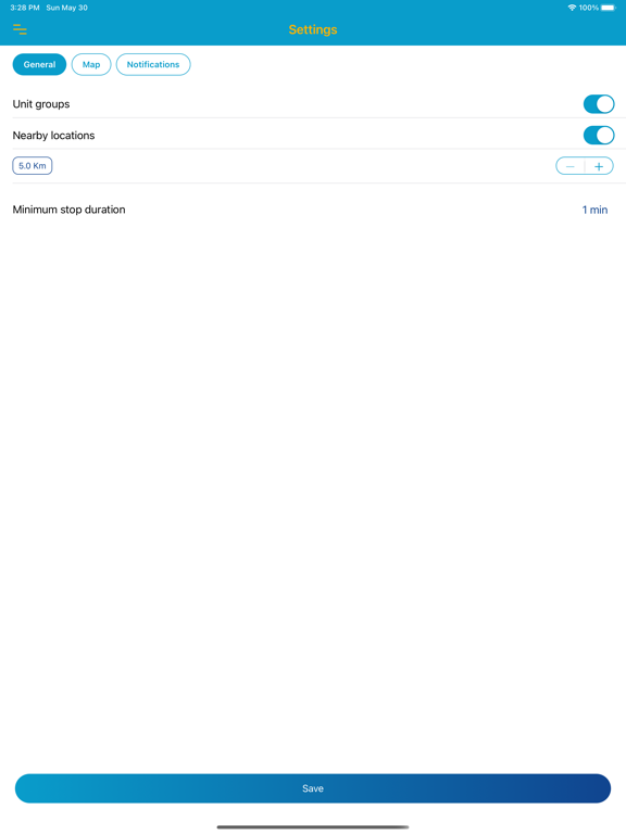 Screenshot #4 pour Aemal Lamar Tracker