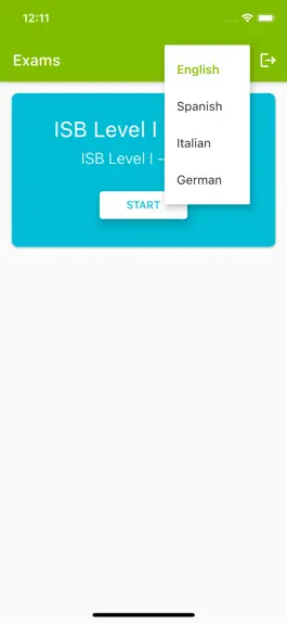 Game screenshot IASE Exams hack