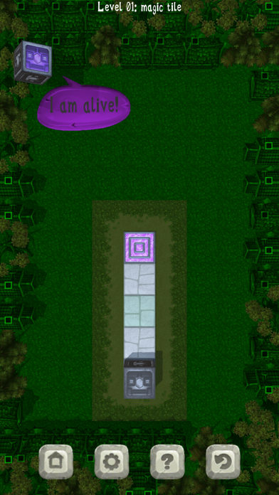 CubeRun! Screenshot