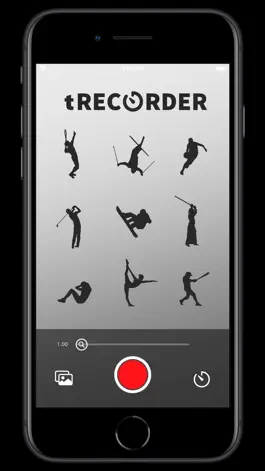 Game screenshot tRecorder mod apk