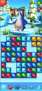 Penguin Story -Puzzle Games screenshot #9 for iPhone