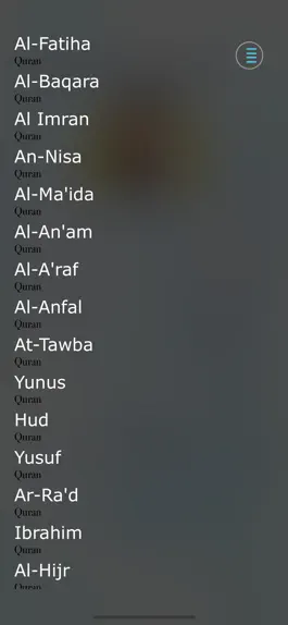 Game screenshot Al Quran Muhammad Ayyub Mp3 apk