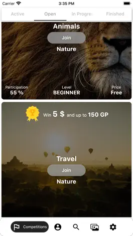 Game screenshot Picazing - Photo Contests App mod apk