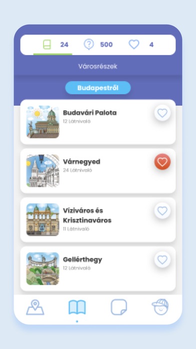 Screenshot #3 pour Brúnó Budapesten