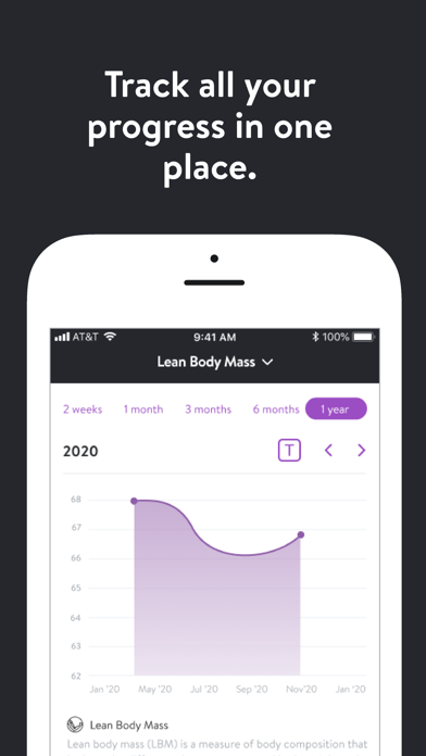 Macro Me Fitness Screenshot