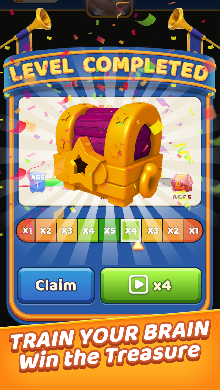 Match Life 3D - Puzzle Game