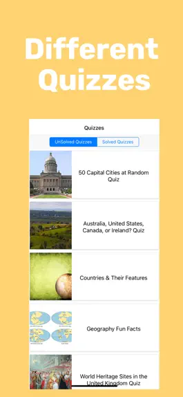 Game screenshot Geography Games & Quizzes apk