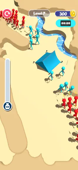 Game screenshot Path Battle hack