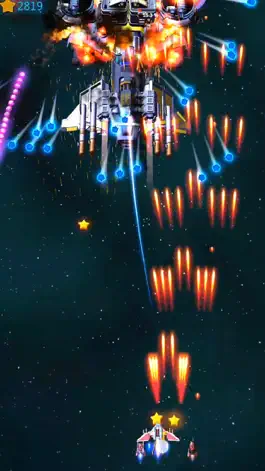 Game screenshot Space Phoenix - Shoot'em all hack