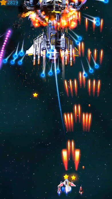 Space Phoenix - Shoot'em all Screenshot