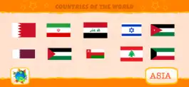 Game screenshot Countries of the World-HD apk