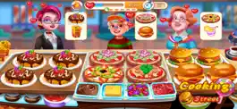 Game screenshot Cooking Street: Foodtown 2023 apk