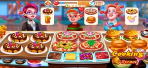 Cooking Street: Foodtown 2023 screenshot #2 for iPhone