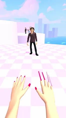 Game screenshot Sharp Nails mod apk