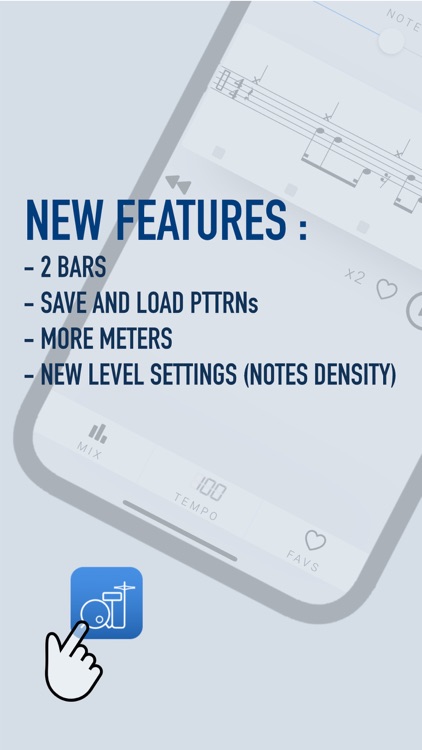pttrN for drummers screenshot-6