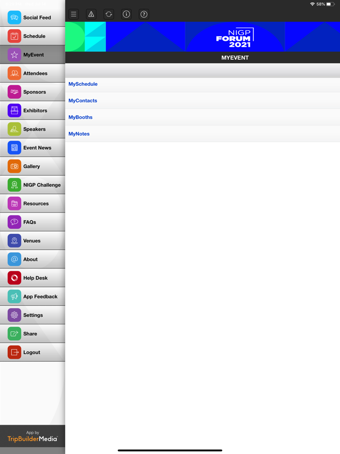 NIGP Forum Leadership Summit