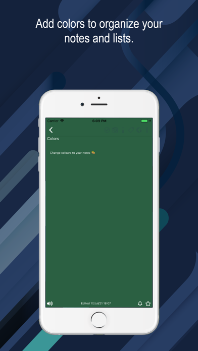 Safe Notes - Privacy Protector Screenshot