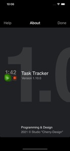 Task Tracker Utility screenshot #8 for iPhone