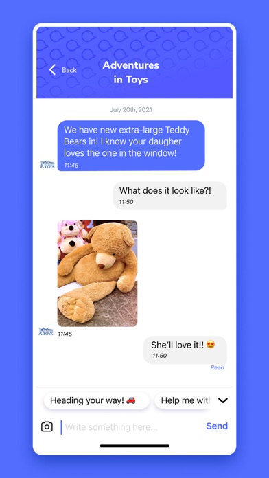 ShopLoyal - VIP Local Shopping Screenshot