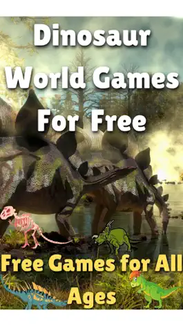 Game screenshot Dinosaur World: Jurassic Dinos mod apk
