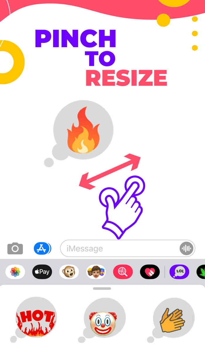 Reactions Very Animated Pack