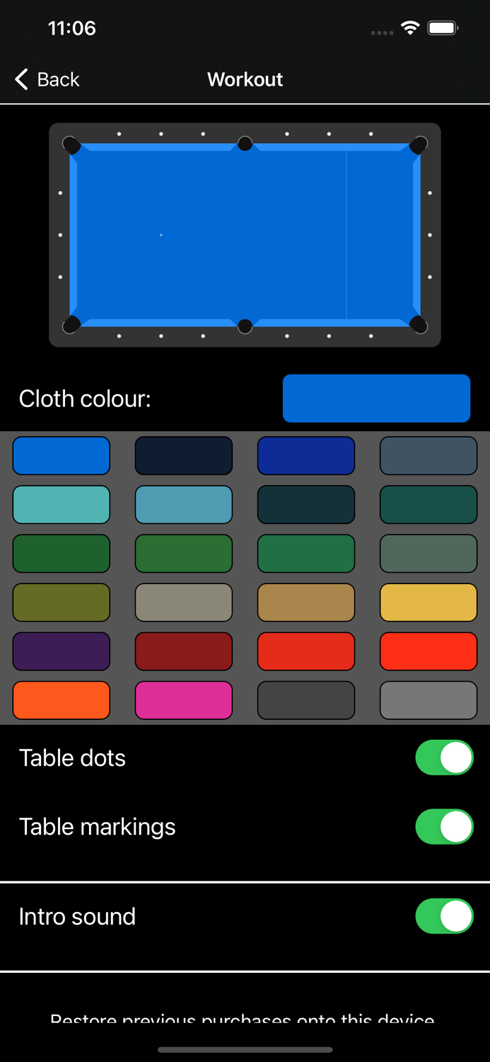 Simon Webbs Pool Workout