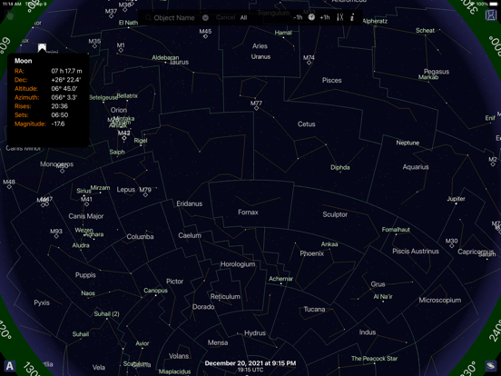 Screenshot #6 pour Planisphere