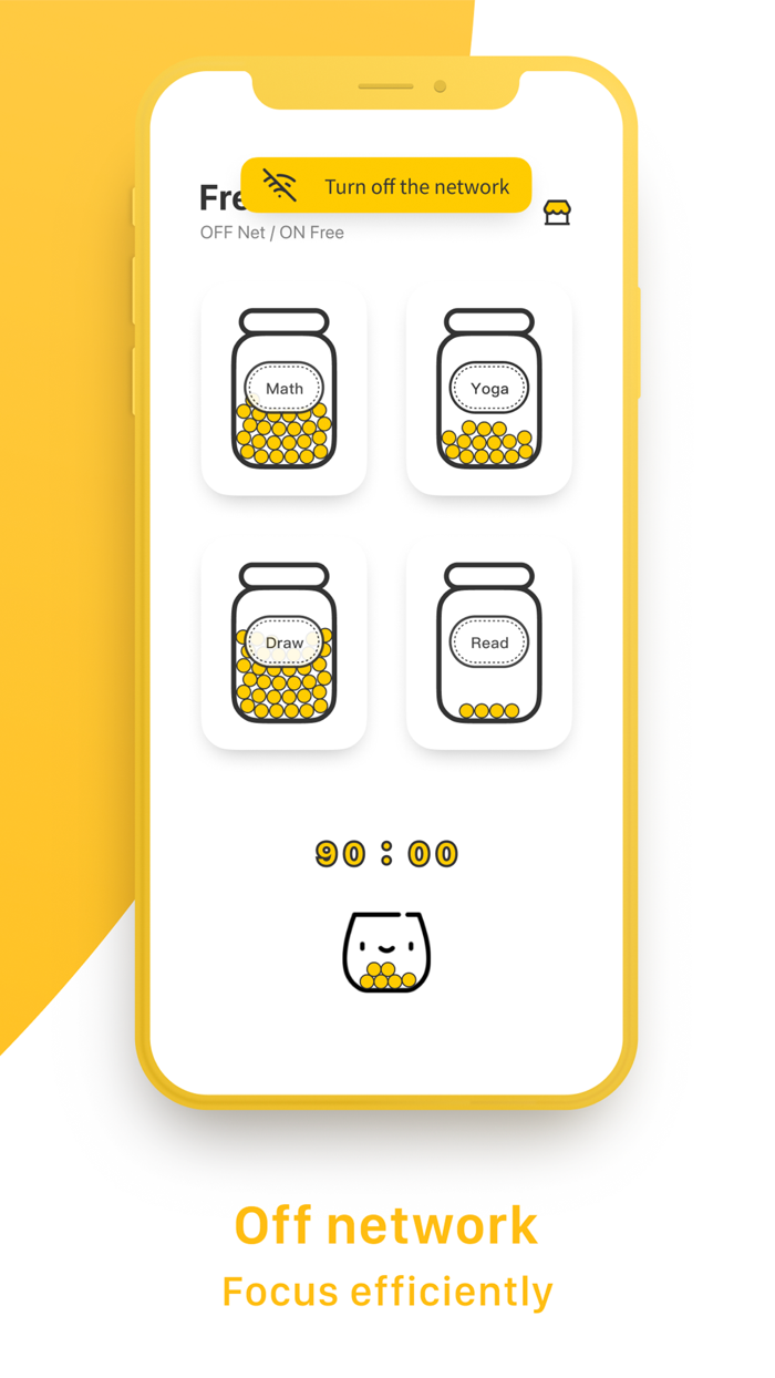 FreeTime-a productive Timer