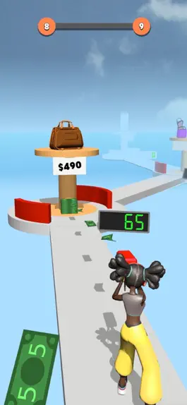 Game screenshot Cash Money 3D hack