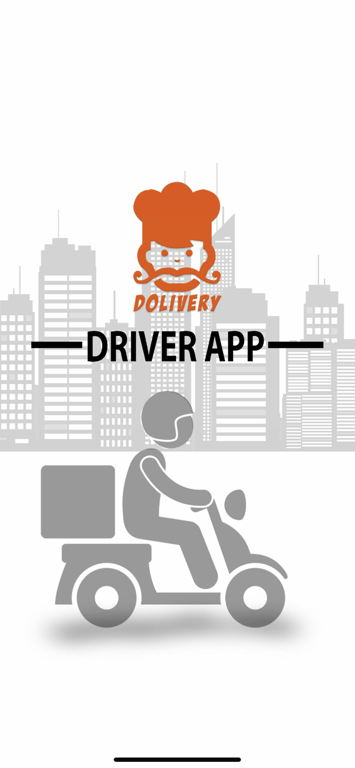 Dolivery Driver
