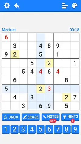 Game screenshot Sudoku : Expert Puzzle mod apk