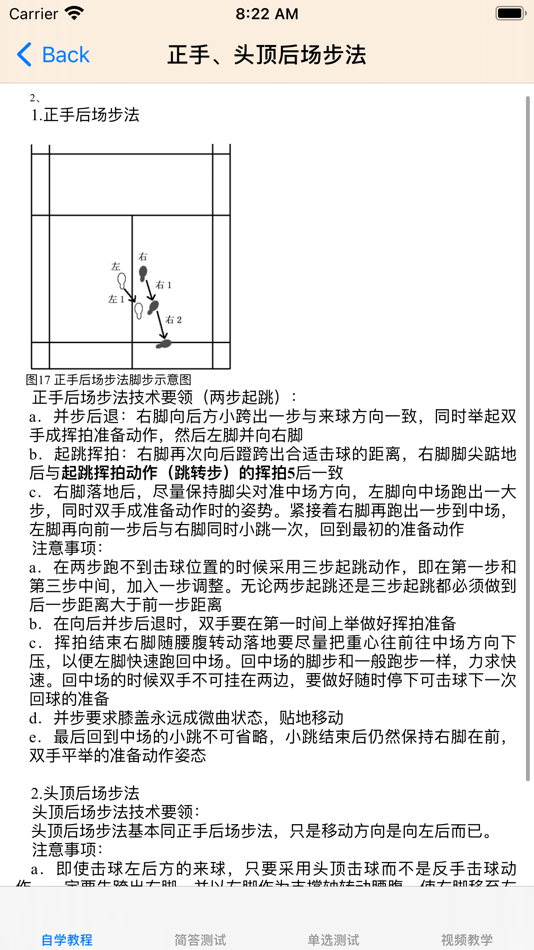 #3. 羽毛球教学视频大全 (iOS) By: 强 马