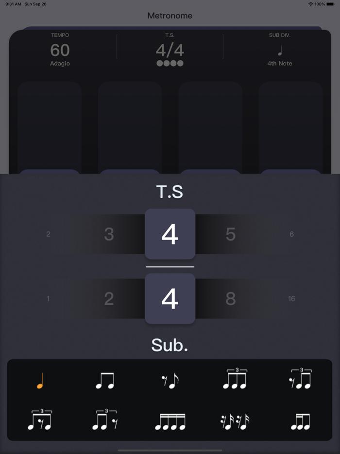 metronome pro - beats master