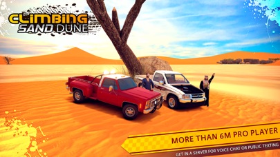 CSD Climbing Sand Dune Hack screenshot 4 - game app interface