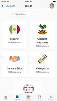 colegio anglo mexicano iphone screenshot 4