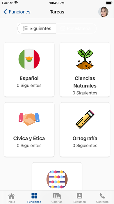 Colegio Anglo Mexicano Screenshot