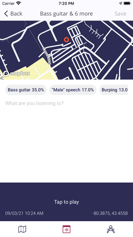 #4. Borderline (iOS) 由: Jessica Thompson