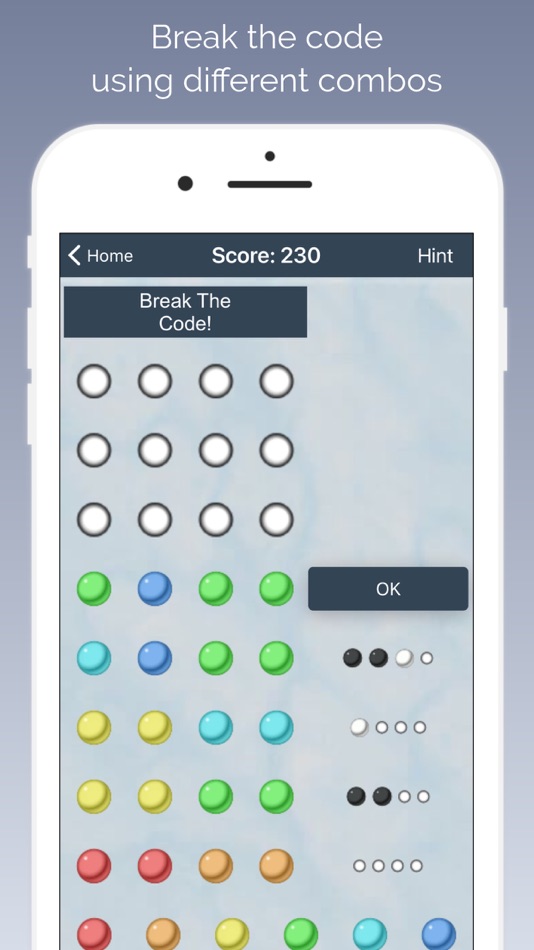 #1. Break the Code! (iOS) 来自: Craig Walker