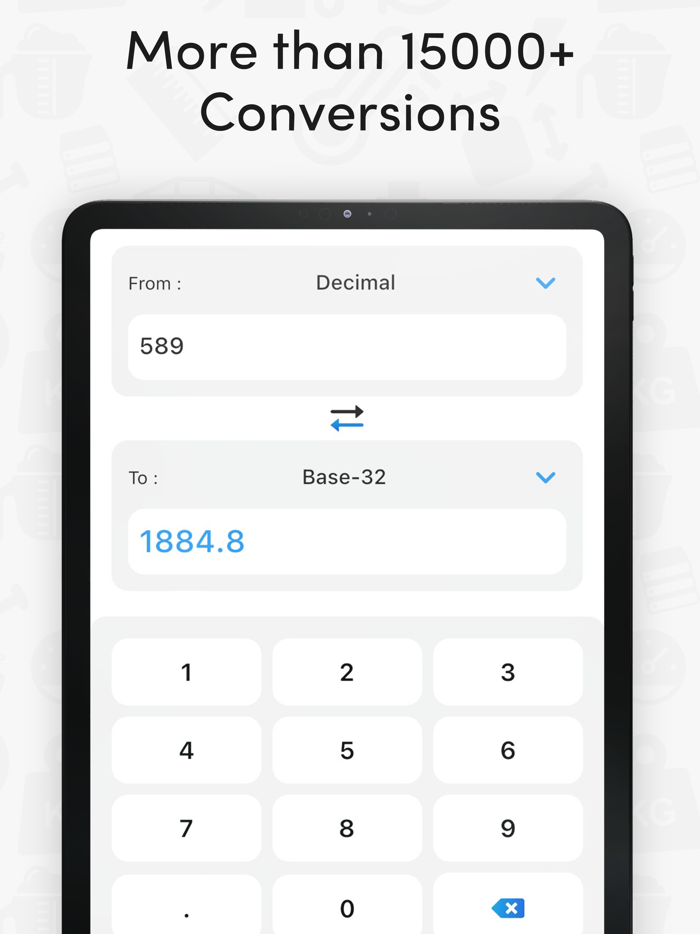 Unit Converter and Conversion