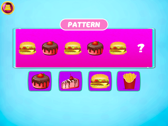 Kids Early Math Training Games