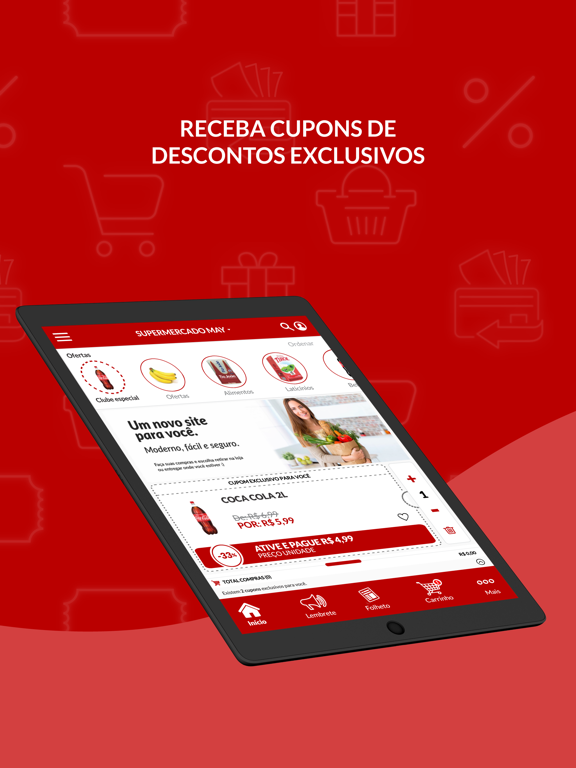 Screenshot #6 pour Supermercado May