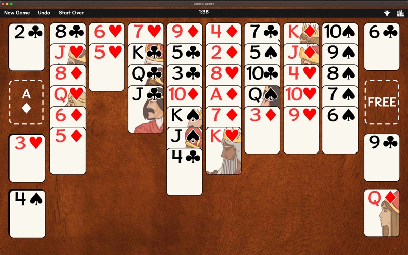 Screenshot #2 pour Baker’s Game+