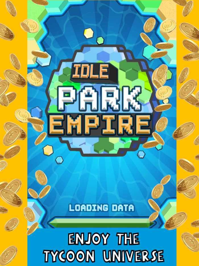 Idle Park Tycoon Empire