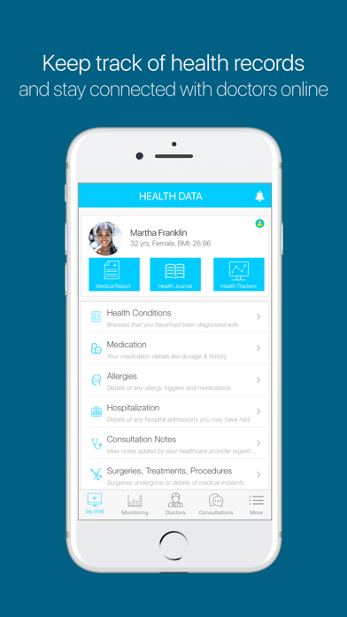 DR USAMA CLINIC Screenshot