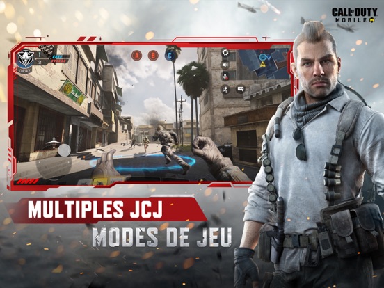 Call of Duty®: Mobile Call of Duty®: Mobile