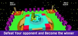 Game screenshot RoboSumo 3D Wrestle Jump Fight hack